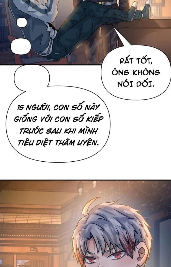 Vương Giả Săn Mồi Chapter 109 - Trang 3