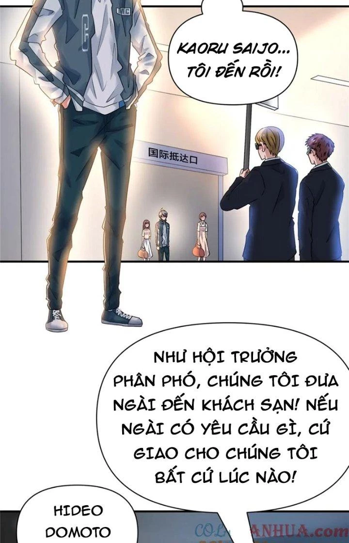 Vương Giả Săn Mồi Chapter 109 - Trang 3