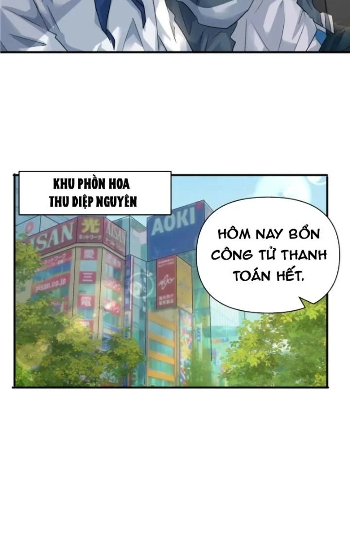 Vương Giả Săn Mồi Chapter 114 - Trang 3