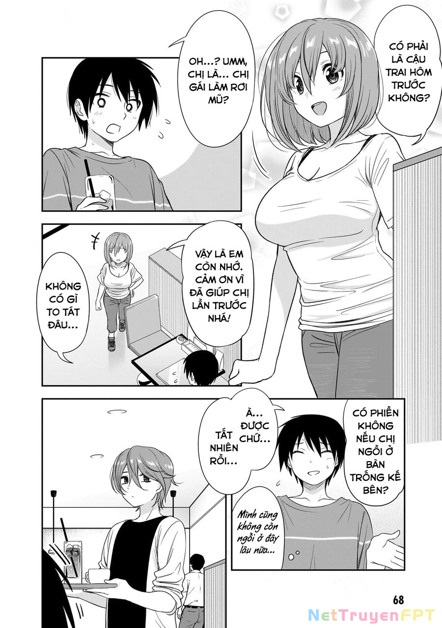 Cô Nàng U Ám Cùng Lớp Của Tôi Chapter 31 - Next Chapter 32