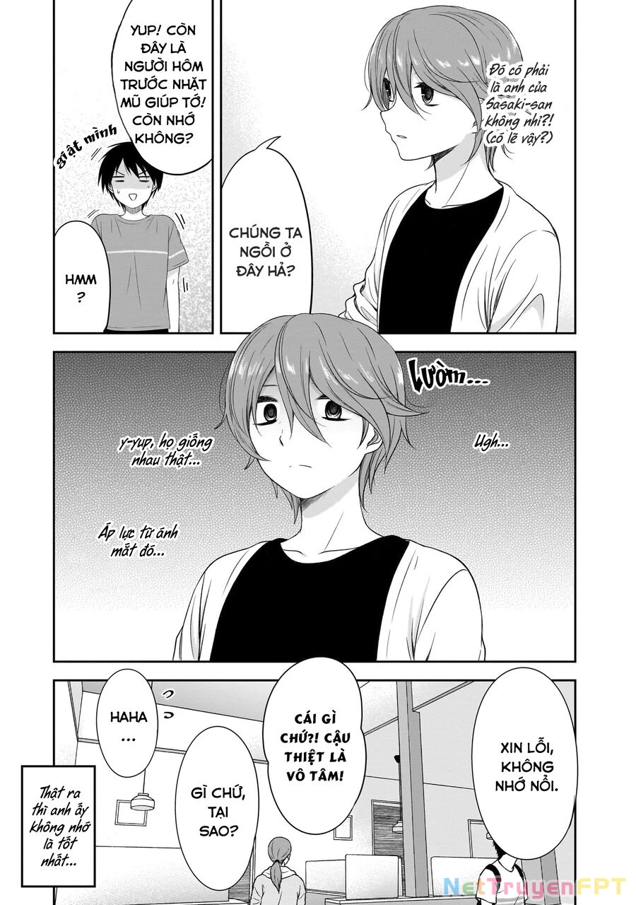 Cô Nàng U Ám Cùng Lớp Của Tôi Chapter 31 - Next Chapter 32