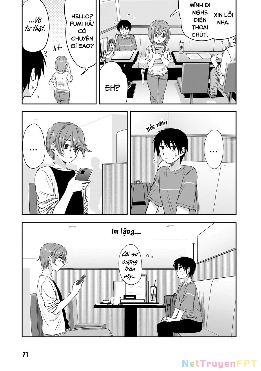 Cô Nàng U Ám Cùng Lớp Của Tôi Chapter 31 - Next Chapter 32