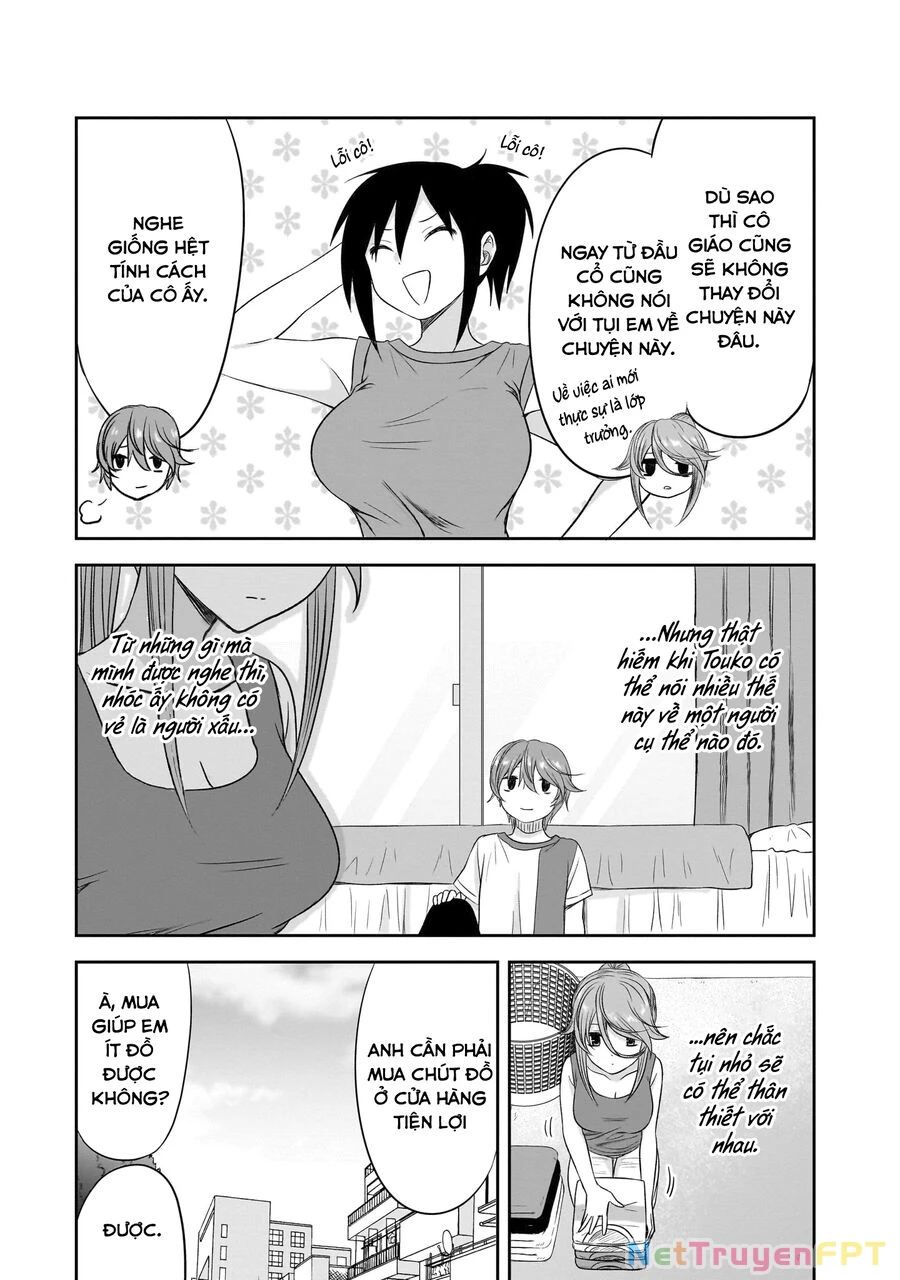 Cô Nàng U Ám Cùng Lớp Của Tôi Chapter 32 - Next Chapter 33