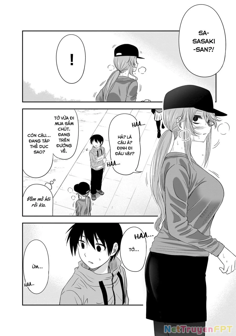 Cô Nàng U Ám Cùng Lớp Của Tôi Chapter 34 - Next Chapter 35
