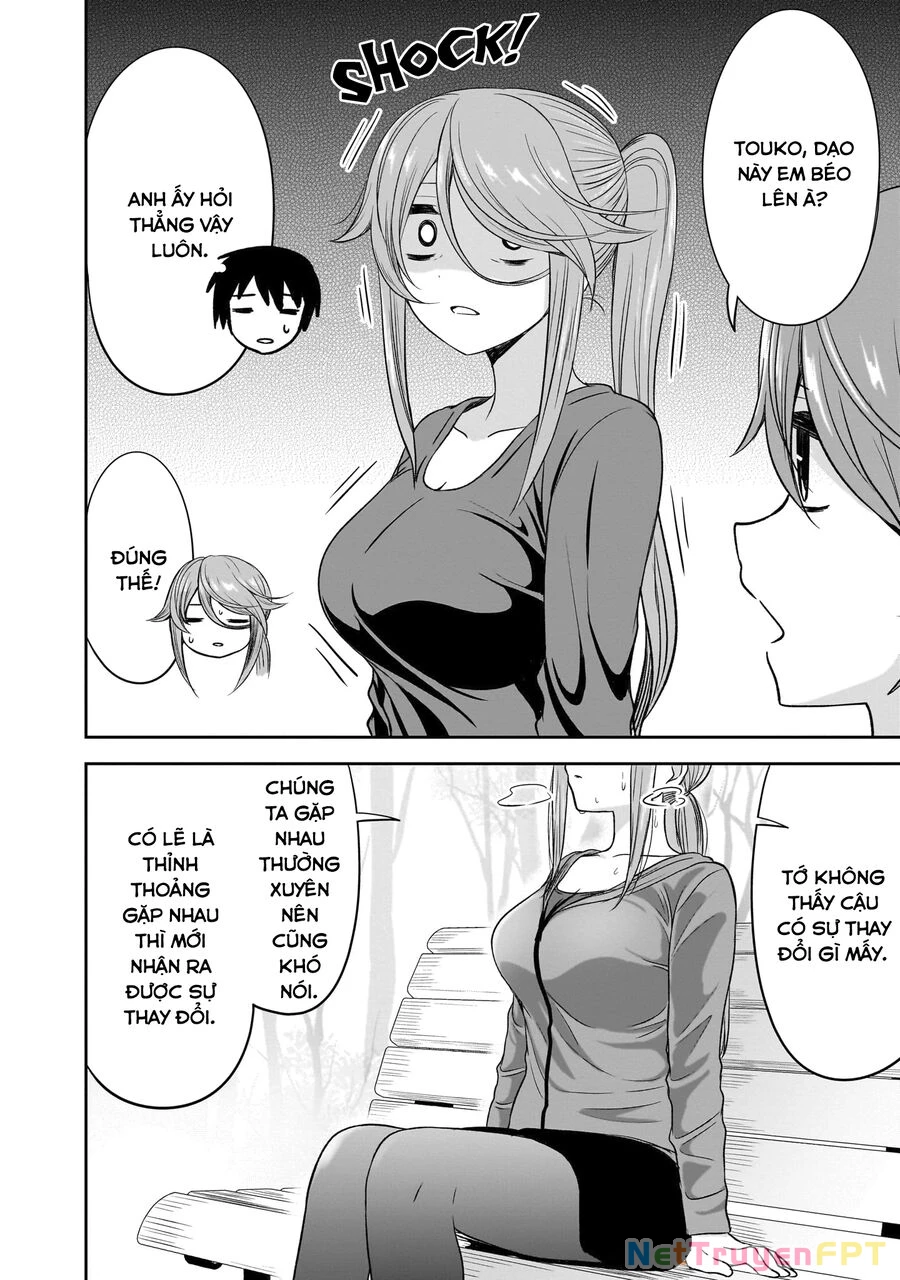 Cô Nàng U Ám Cùng Lớp Của Tôi Chapter 34 - Next Chapter 35