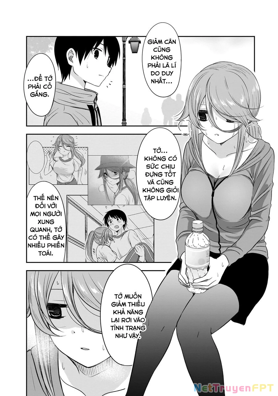 Cô Nàng U Ám Cùng Lớp Của Tôi Chapter 34 - Next Chapter 35