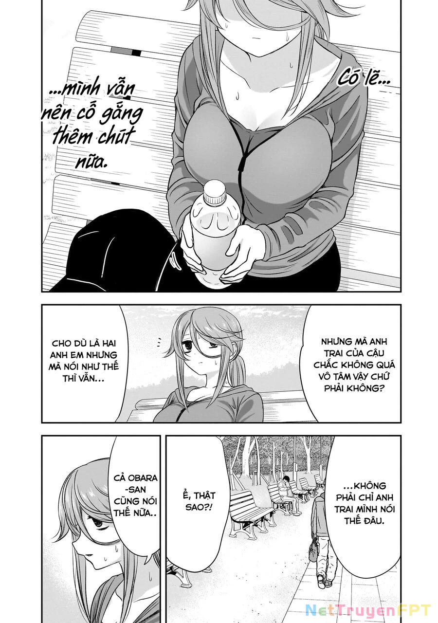 Cô Nàng U Ám Cùng Lớp Của Tôi Chapter 34 - Next Chapter 35