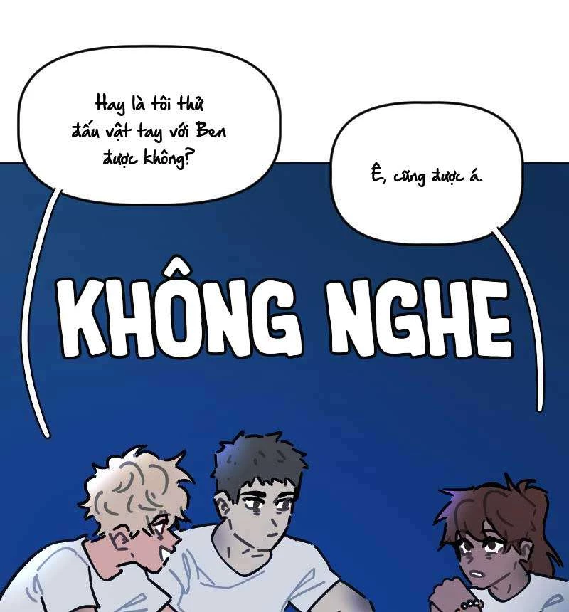 Nghĩa Trang Xe Buýt Chap 89 - Trang 3