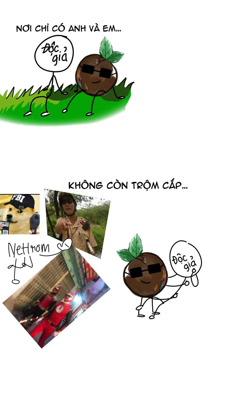 Nghĩa Trang Xe Buýt Chap 93 - Trang 3
