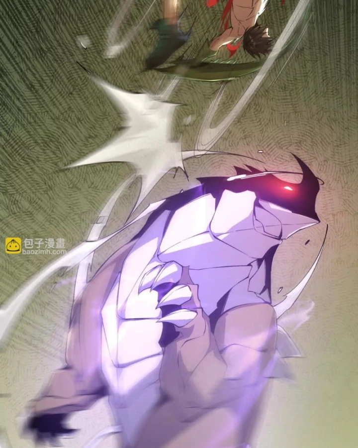 Mạt Thế Cẩu Sinh: Gián Giúp Ta Chồng Buff Chapter 17 - Trang 3