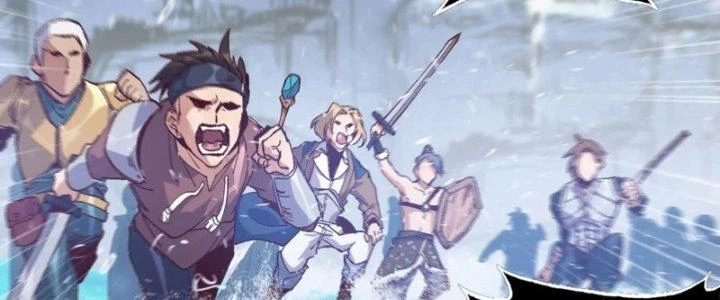 Dũng Sĩ Nấm Chapter 27 - Next Chapter 28