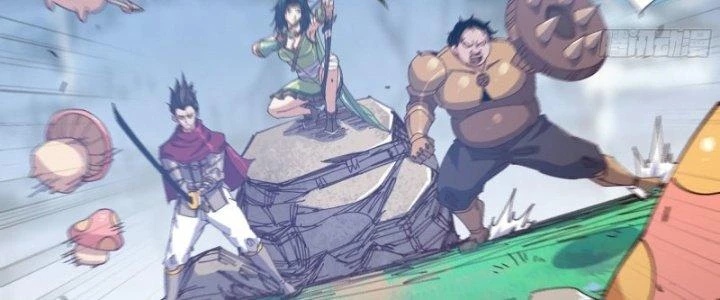 Dũng Sĩ Nấm Chapter 27 - Next Chapter 28