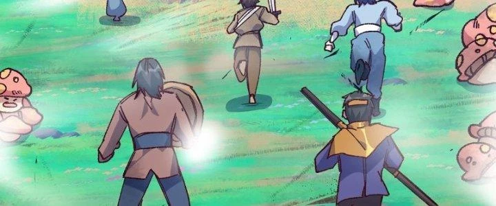 Dũng Sĩ Nấm Chapter 27 - Next Chapter 28