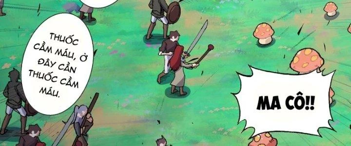 Dũng Sĩ Nấm Chapter 29 - Next Chapter 30