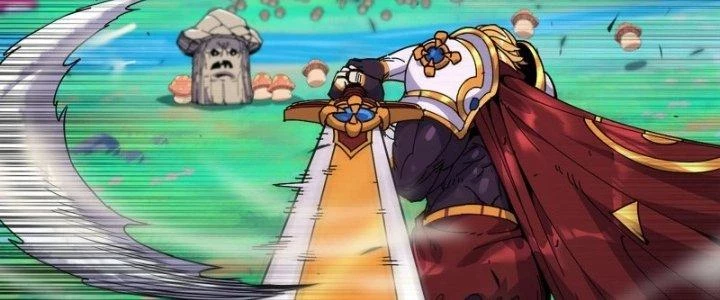 Dũng Sĩ Nấm Chapter 29 - Next Chapter 30