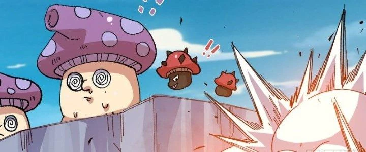 Dũng Sĩ Nấm Chapter 29 - Next Chapter 30