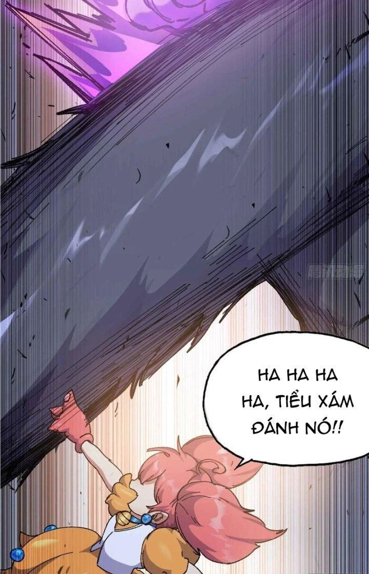 Dũng Sĩ Nấm Chapter 36 - Next Chapter 37