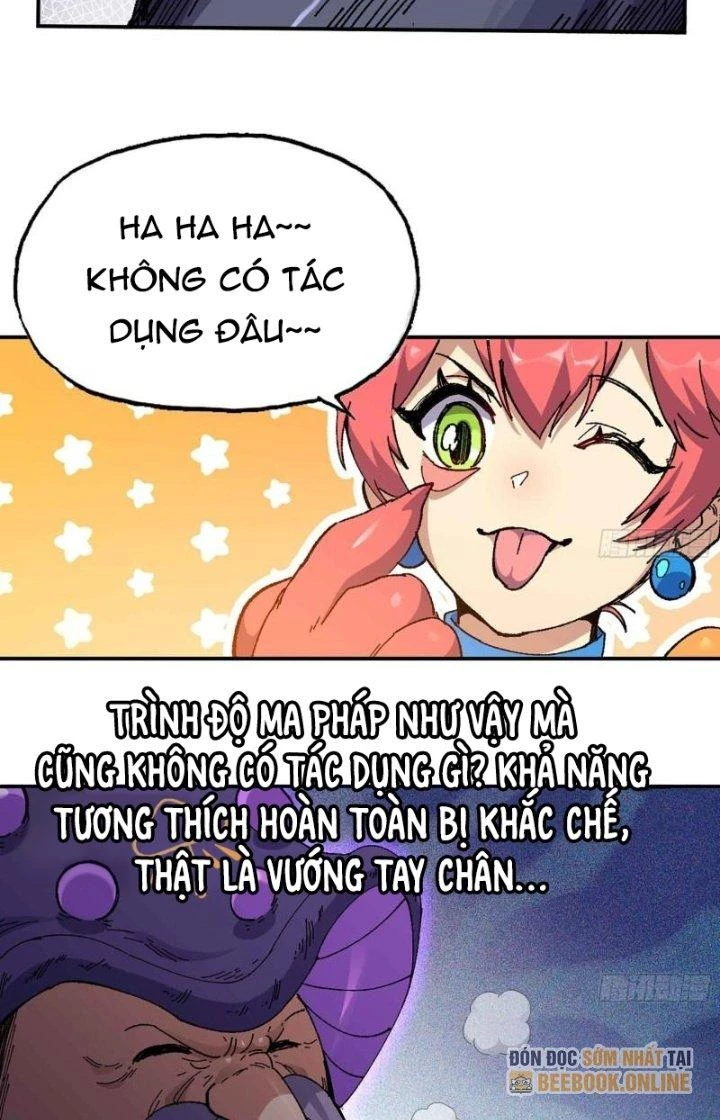 Dũng Sĩ Nấm Chapter 36 - Next Chapter 37