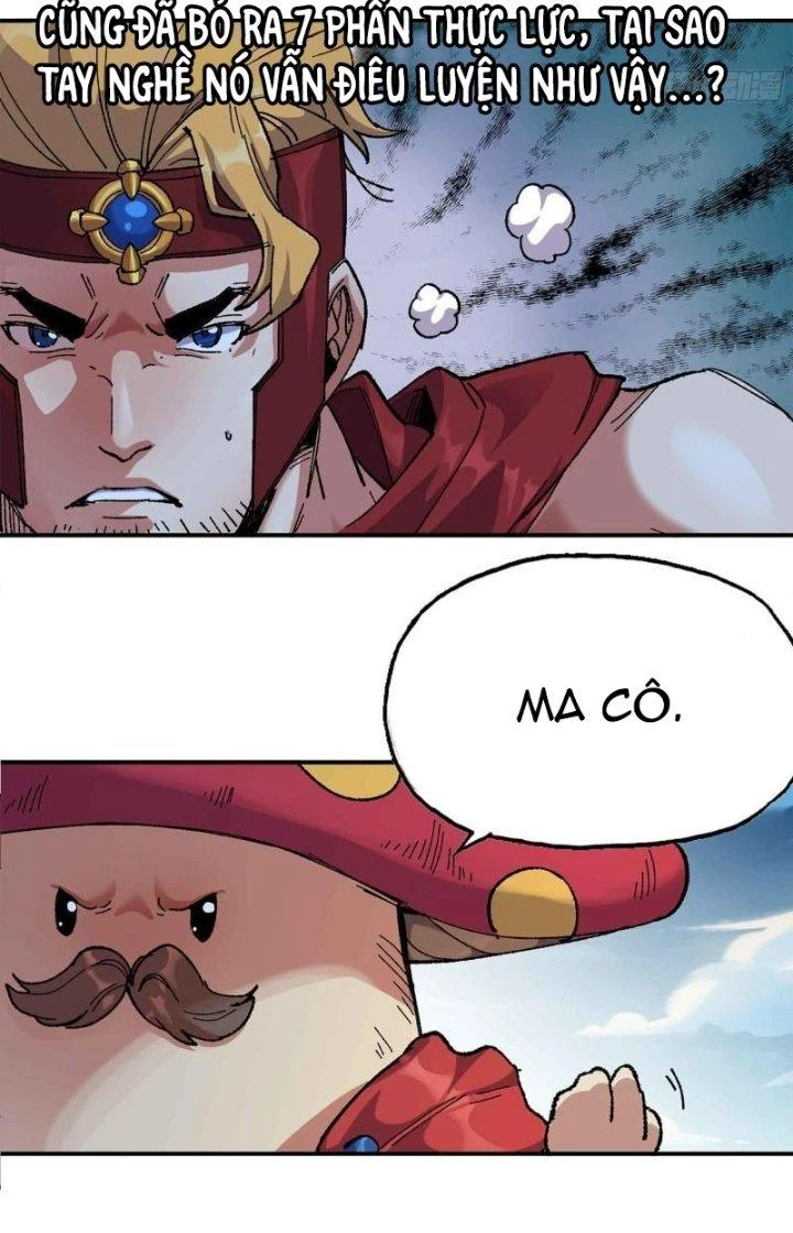 Dũng Sĩ Nấm Chapter 36 - Next Chapter 37
