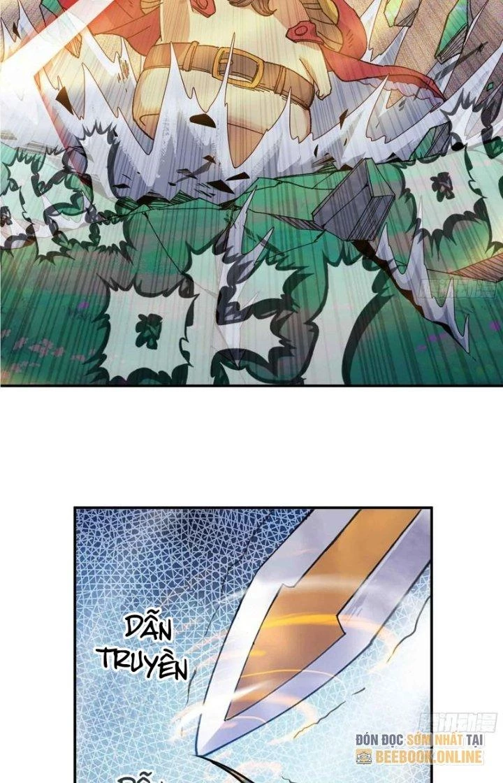 Dũng Sĩ Nấm Chapter 36 - Next Chapter 37