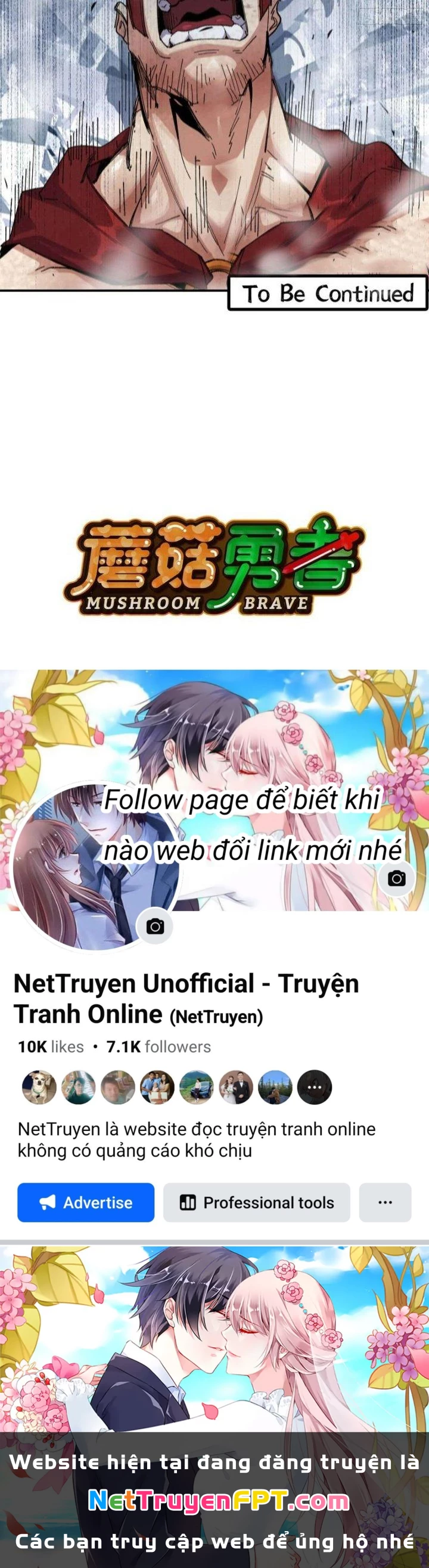 Dũng Sĩ Nấm Chapter 36 - Next Chapter 37