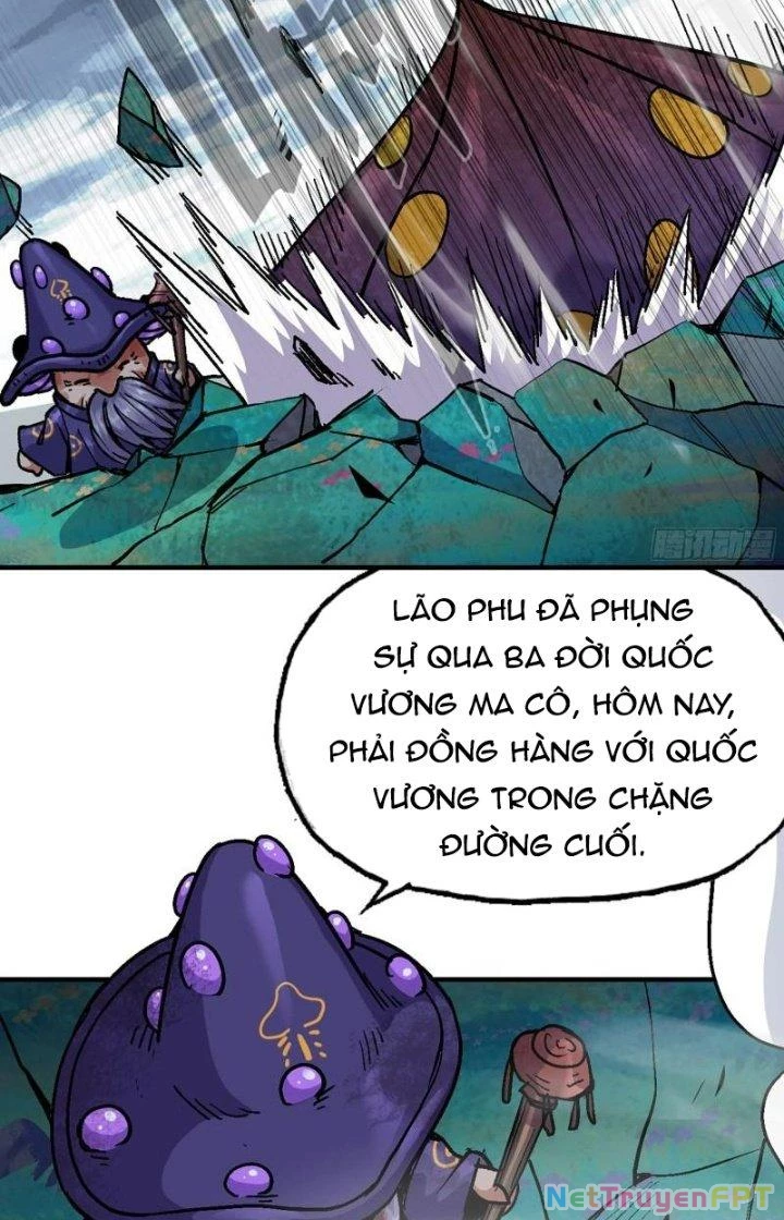 Dũng Sĩ Nấm Chapter 40 - Next Chapter 41
