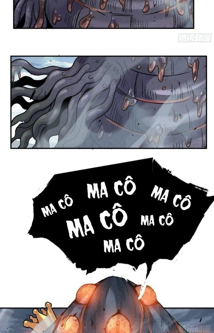 Dũng Sĩ Nấm Chapter 40 - Next Chapter 41
