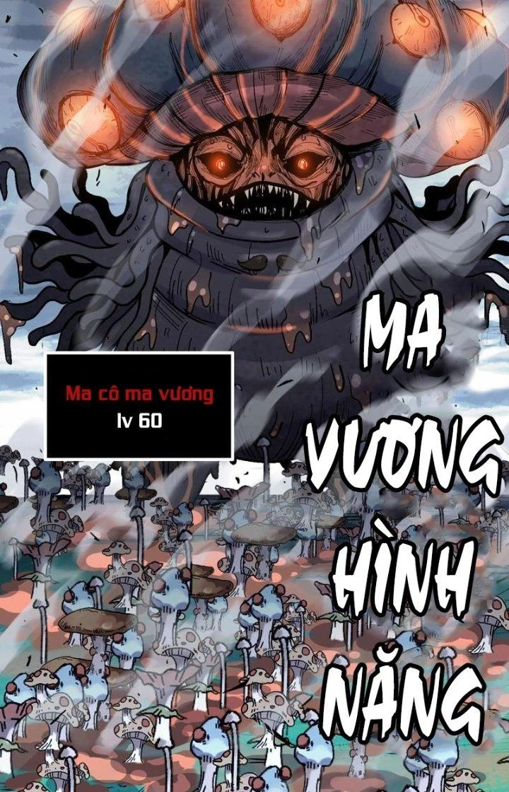 Dũng Sĩ Nấm Chapter 40 - Next Chapter 41