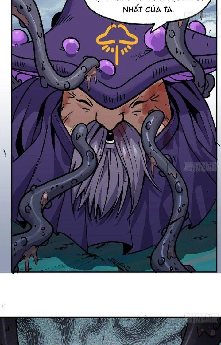 Dũng Sĩ Nấm Chapter 40 - Next Chapter 41