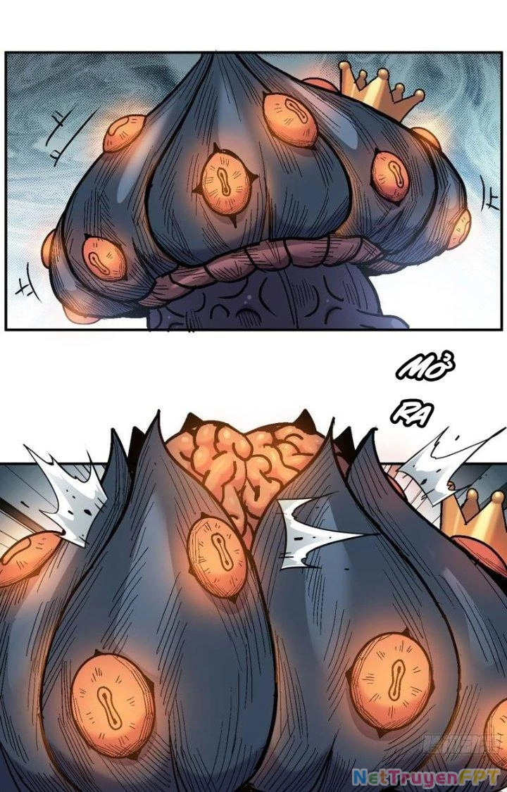 Dũng Sĩ Nấm Chapter 40 - Next Chapter 41