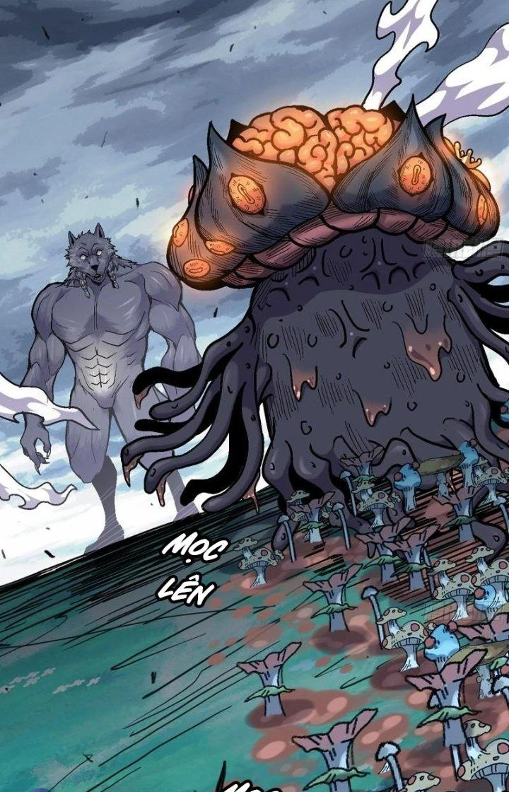 Dũng Sĩ Nấm Chapter 40 - Next Chapter 41