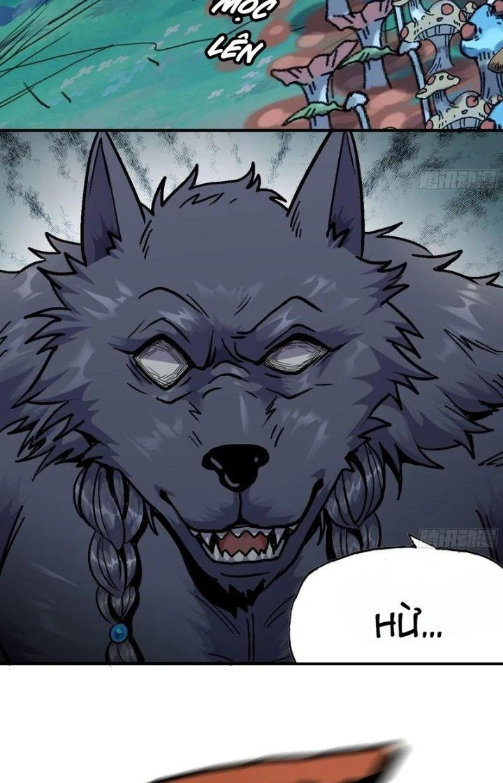 Dũng Sĩ Nấm Chapter 40 - Next Chapter 41