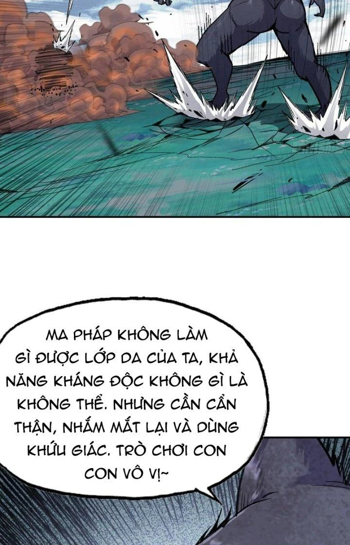 Dũng Sĩ Nấm Chapter 40 - Next Chapter 41