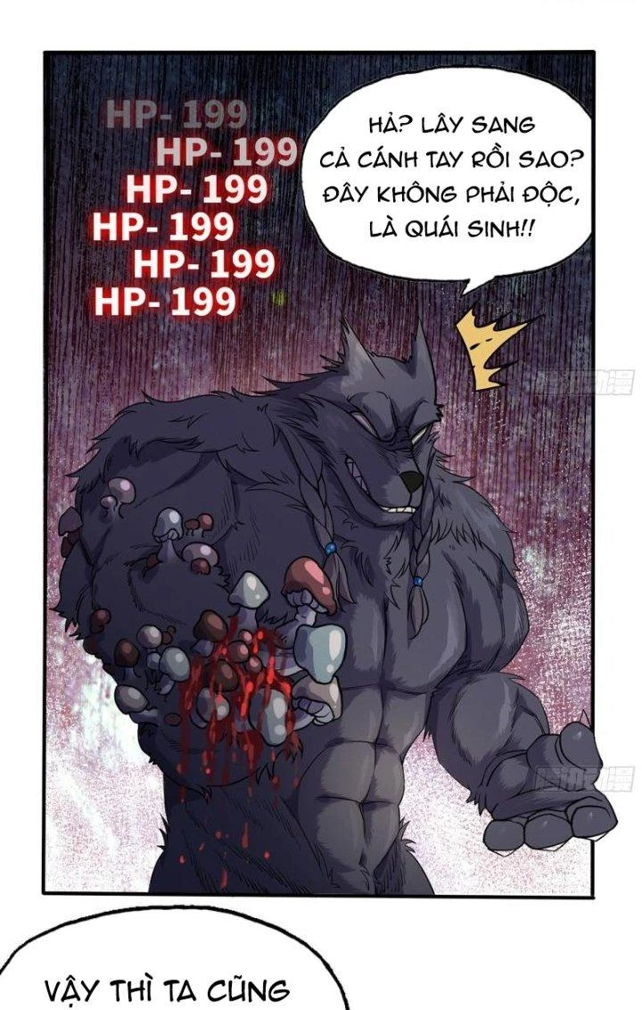 Dũng Sĩ Nấm Chapter 40 - Next Chapter 41