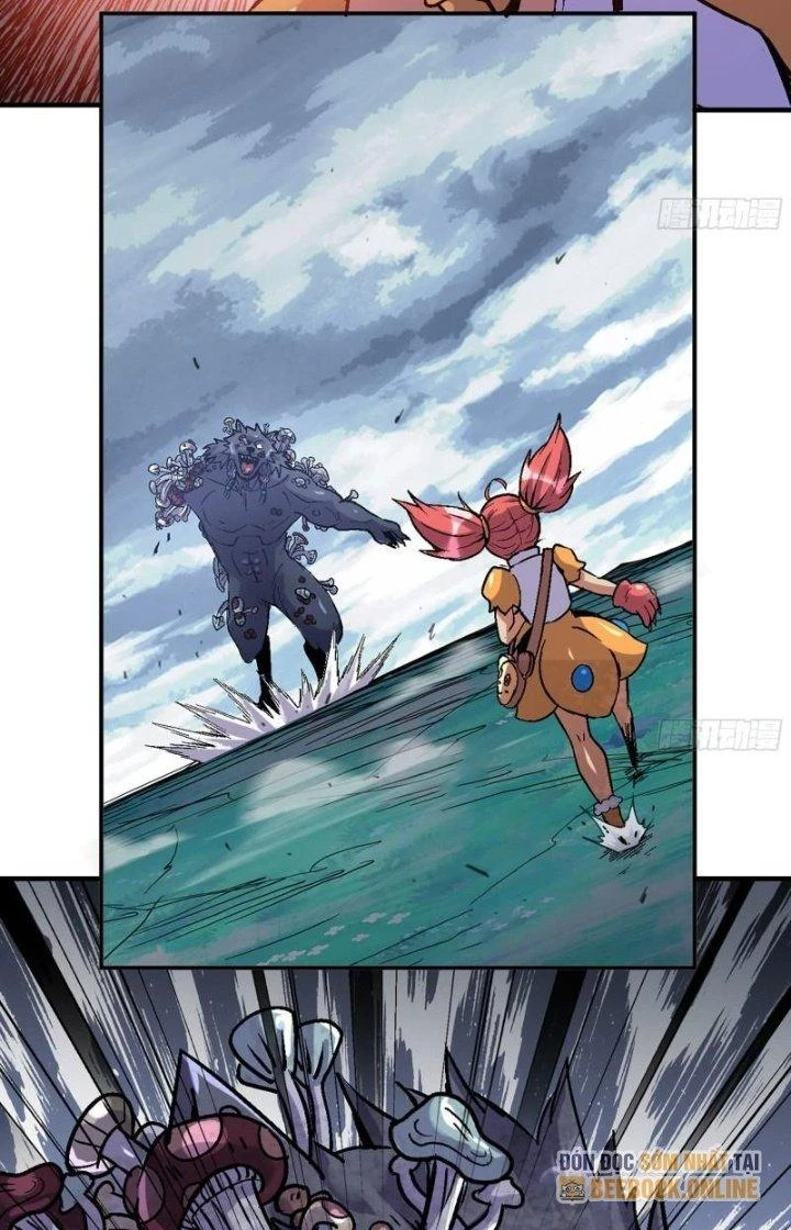 Dũng Sĩ Nấm Chapter 40 - Next Chapter 41
