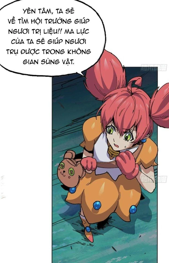Dũng Sĩ Nấm Chapter 40 - Next Chapter 41