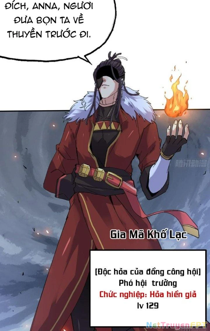 Dũng Sĩ Nấm Chapter 41 - Next Chapter 42