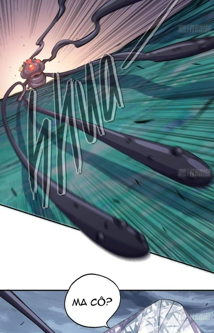 Dũng Sĩ Nấm Chapter 41 - Next Chapter 42