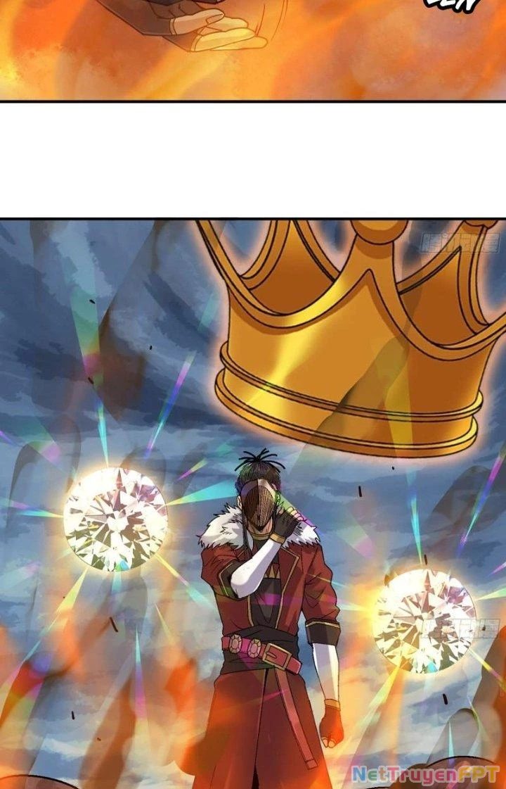 Dũng Sĩ Nấm Chapter 41 - Next Chapter 42