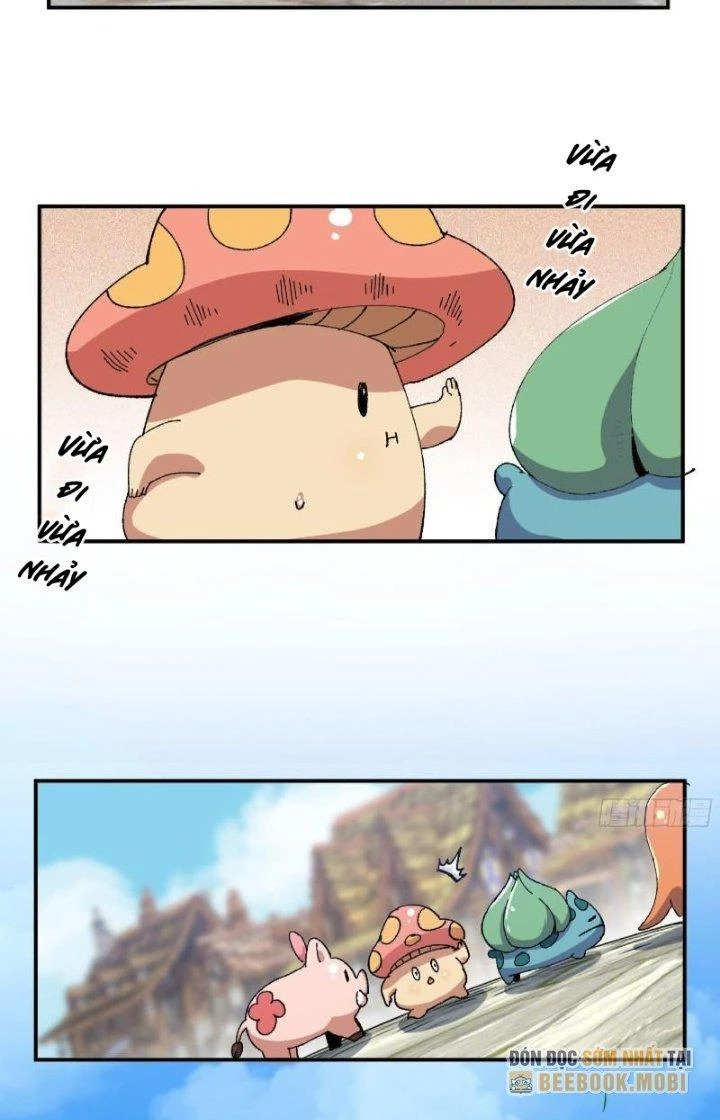 Dũng Sĩ Nấm Chapter 48 - Next Chapter 49