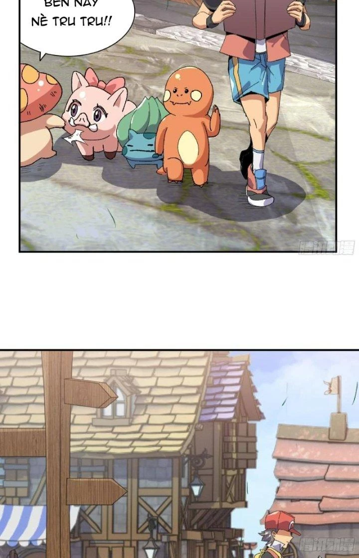 Dũng Sĩ Nấm Chapter 48 - Next Chapter 49