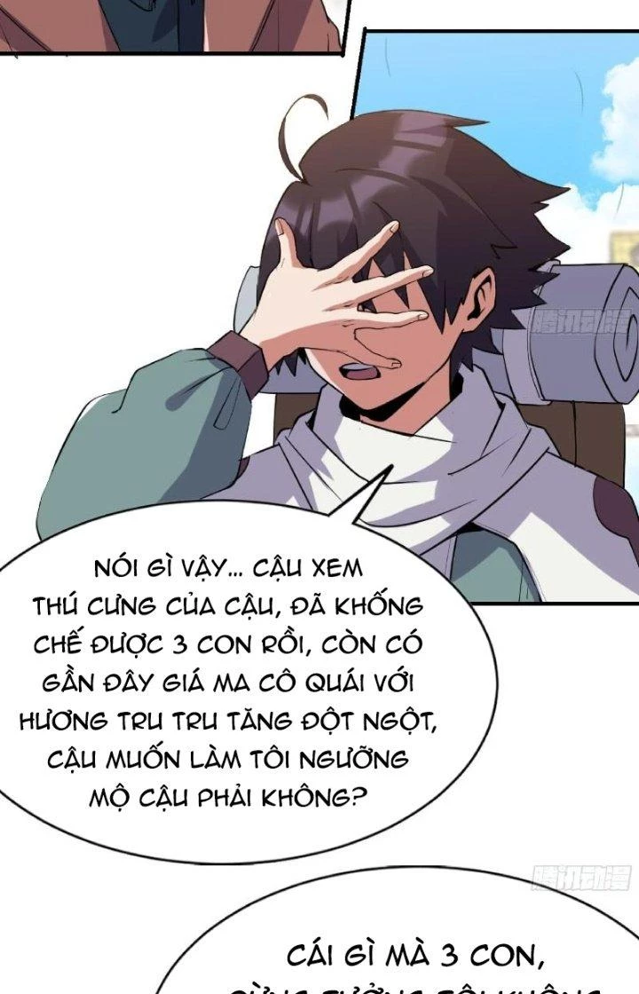 Dũng Sĩ Nấm Chapter 48 - Next Chapter 49