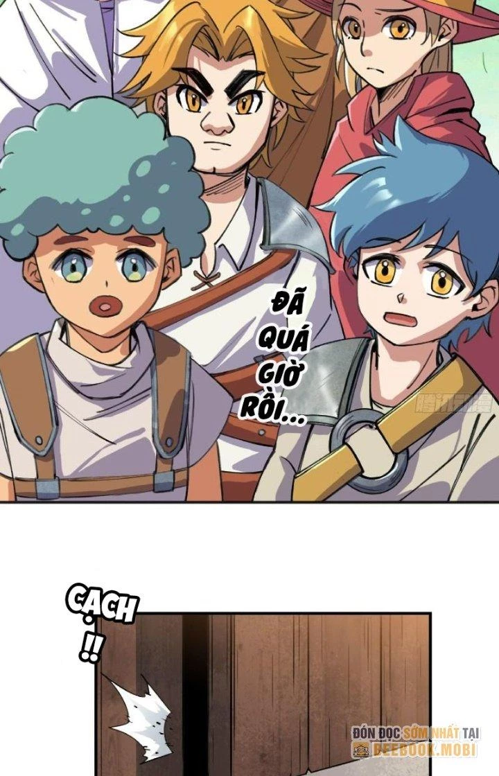 Dũng Sĩ Nấm Chapter 48 - Next Chapter 49