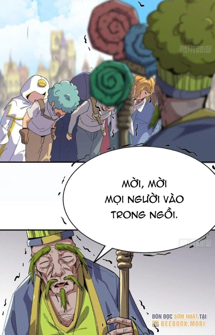 Dũng Sĩ Nấm Chapter 48 - Next Chapter 49