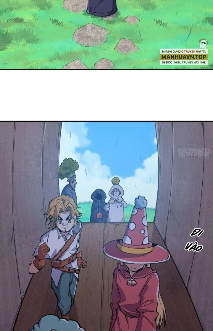 Dũng Sĩ Nấm Chapter 48 - Next Chapter 49