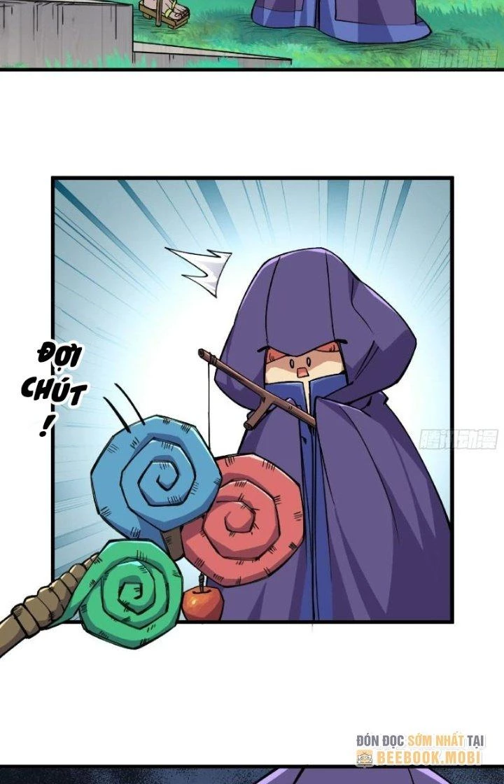 Dũng Sĩ Nấm Chapter 48 - Next Chapter 49