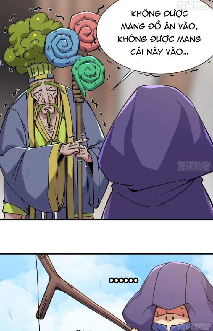 Dũng Sĩ Nấm Chapter 48 - Next Chapter 49