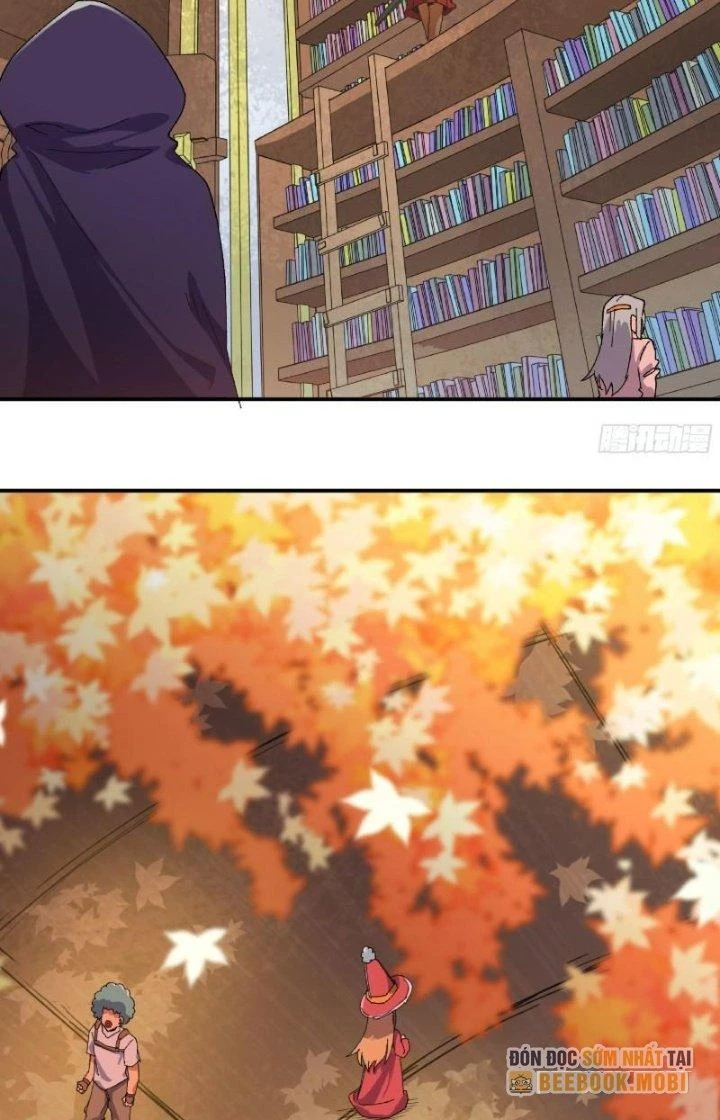 Dũng Sĩ Nấm Chapter 48 - Next Chapter 49