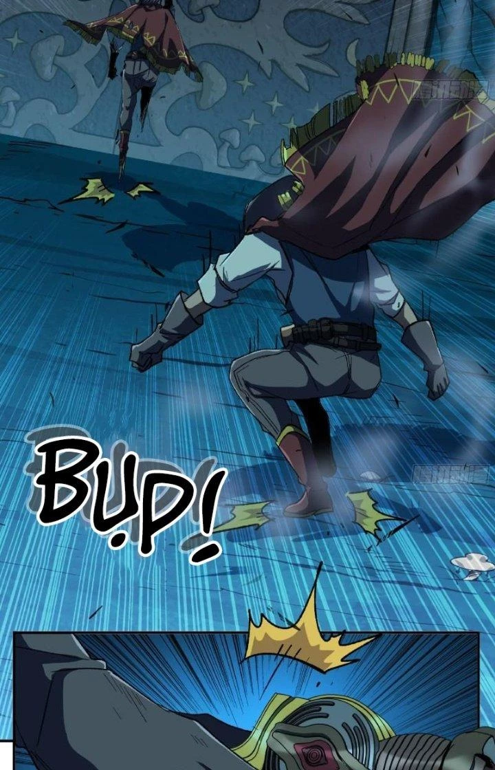 Dũng Sĩ Nấm Chapter 67 - Next Chapter 68