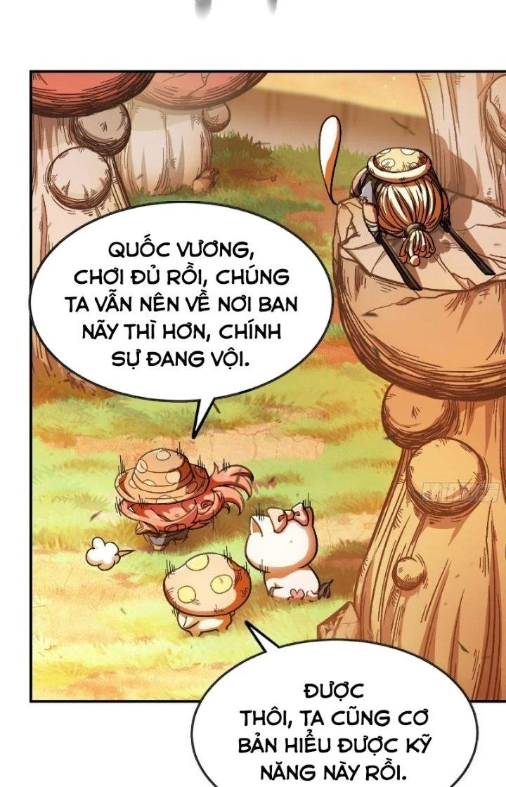 Dũng Sĩ Nấm Chapter 74 - Next Chapter 75